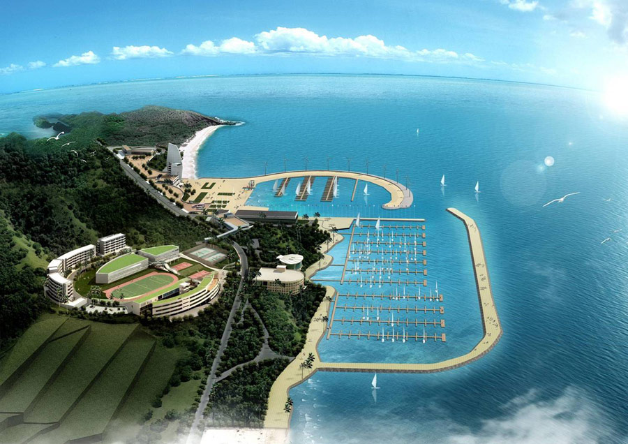 最炫民族风与国际“潮”嗨翻上海国际汽车城水上运动基地(图1)