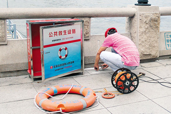 船舶救生设备简介(图1)